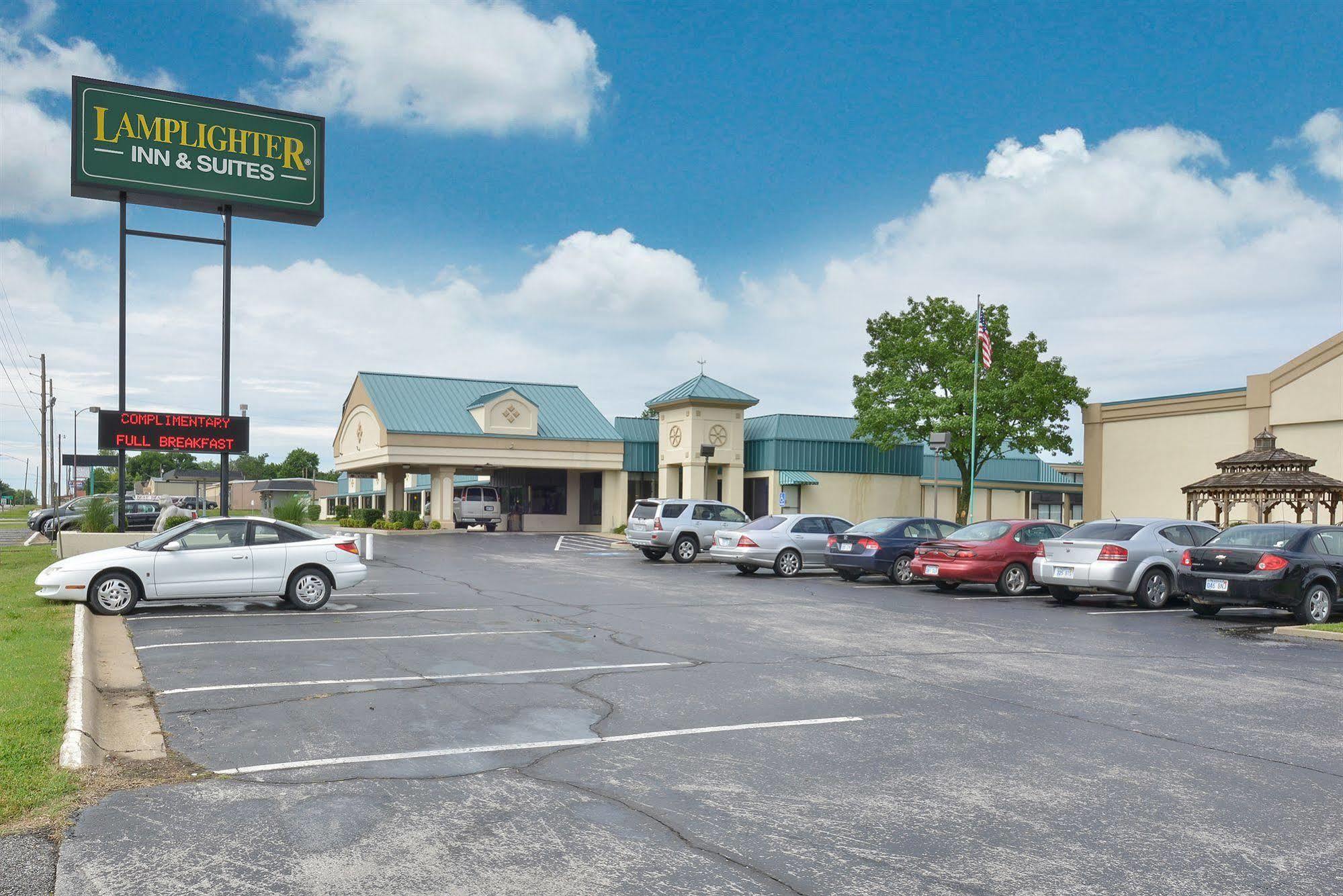 Days Inn By Wyndham Pittsburg Ks Εξωτερικό φωτογραφία